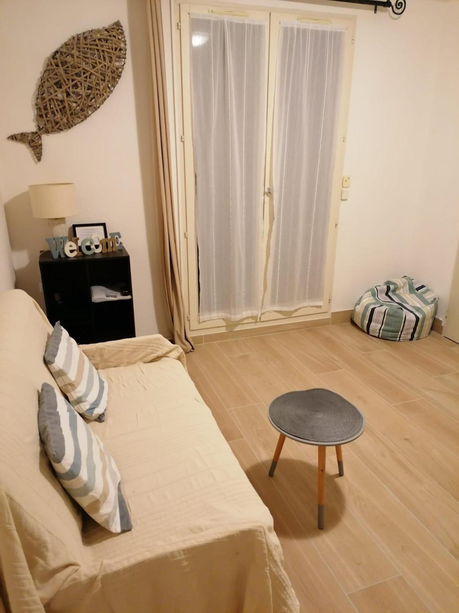 לה ברקרה Appartement Romantic Sea מראה חיצוני תמונה